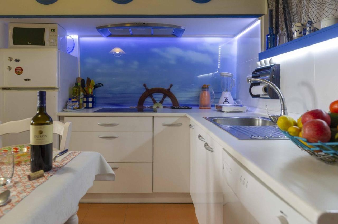 Un Barco En Tierra Apartment Salobreña Екстериор снимка