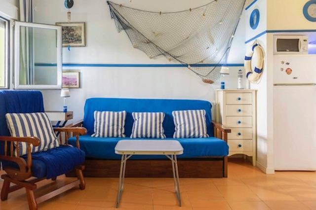 Un Barco En Tierra Apartment Salobreña Екстериор снимка