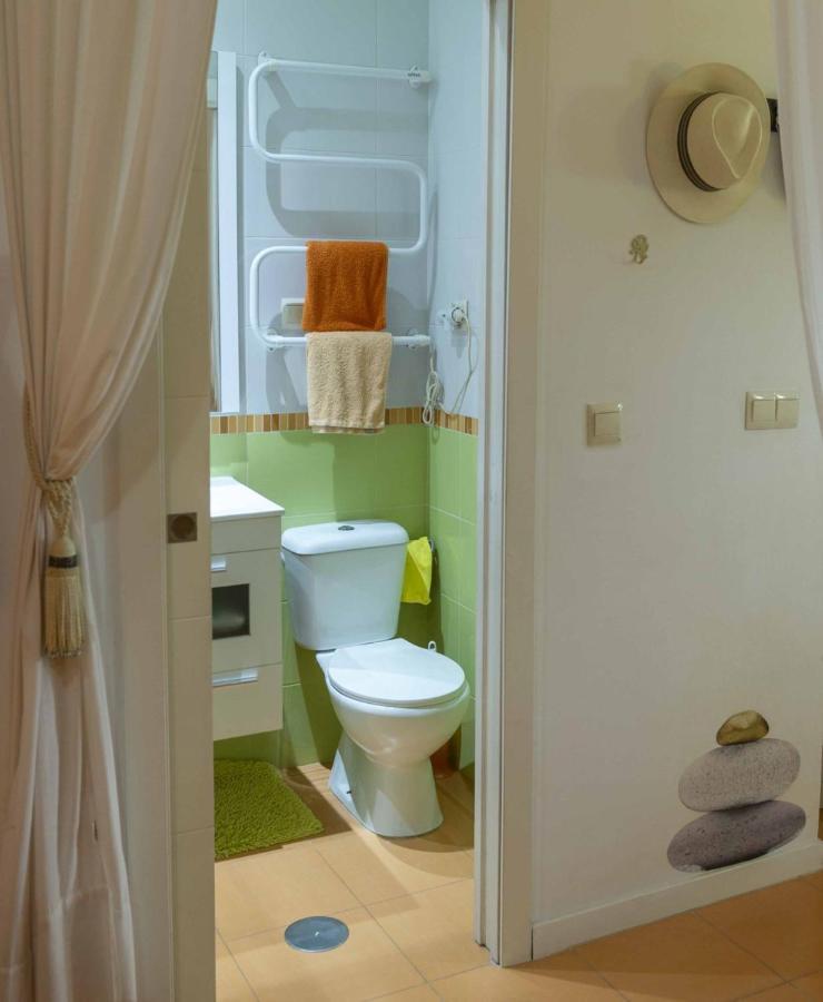Un Barco En Tierra Apartment Salobreña Екстериор снимка